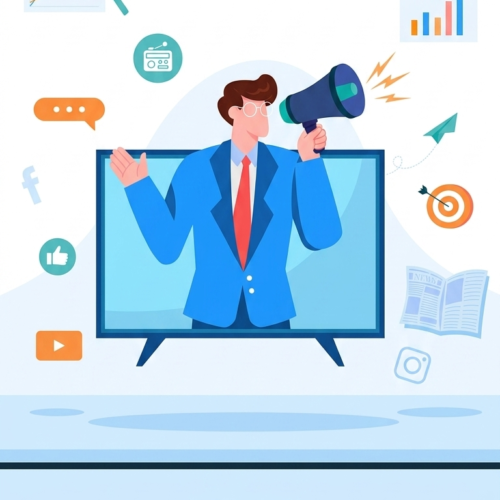 Social Media Marketing