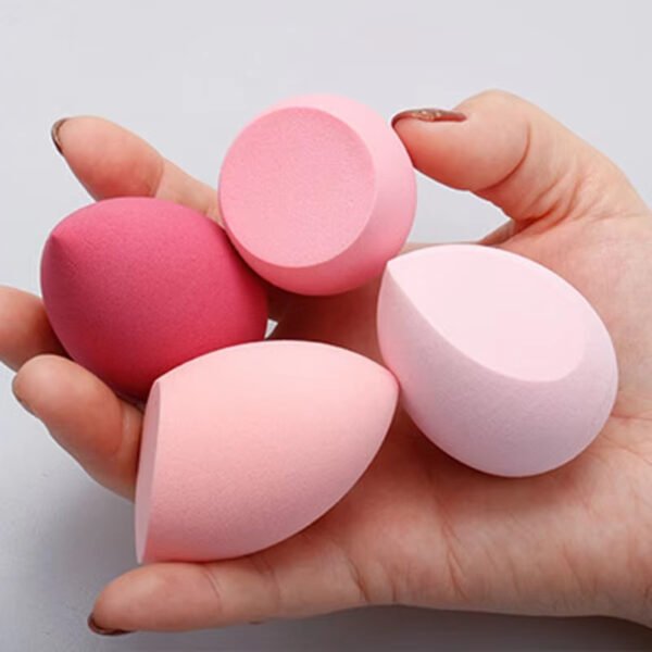 Makeup Blender Sponge – Foundation & Powder Puff Applicator