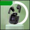 07f3474d-9d3d-461e-bf03-60d82f43f5f3.jpg New Mini Transparent Wireless Bluetooth Headset Digital Display ENC Noise Reduction True Wireless Sports Music