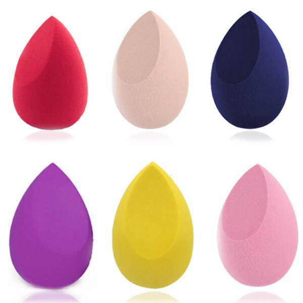 Makeup Blender Sponge – Foundation & Powder Puff Applicator