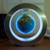 1747155718308.jpg Round LED World Map Floating Globe Magnetic Levitation Light Anti Gravity Magic