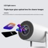 Portable  Home Video Projector