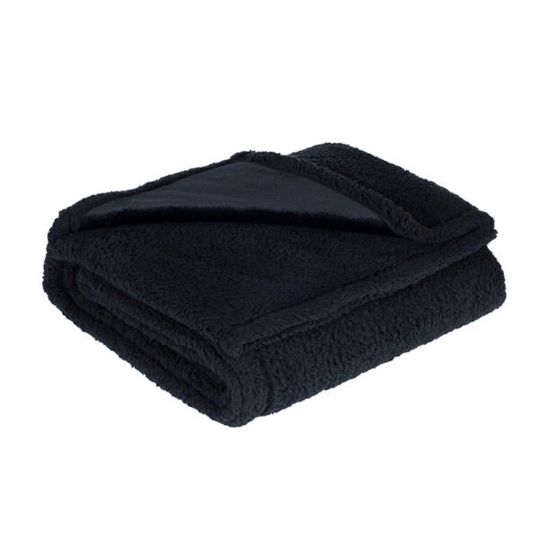 Waterproof Flannel Blanket – Soft Cotton Velvet Throw