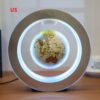 31afb3e0-8fb5-4d49-a844-8acba07ada57.jpg Round LED World Map Floating Globe Magnetic Levitation Light Anti Gravity Magic