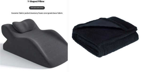 Waterproof Flannel Blanket – Soft Cotton Velvet Throw