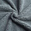 Waterproof Flannel Blanket – Soft Cotton Velvet Throw