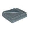 Waterproof Flannel Blanket – Soft Cotton Velvet Throw