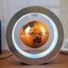 797400698055.jpg Round LED World Map Floating Globe Magnetic Levitation Light Anti Gravity Magic