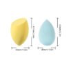 Makeup Blender Sponge – Foundation & Powder Puff Applicator