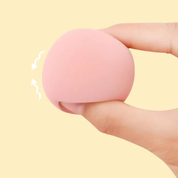 Makeup Blender Sponge – Foundation & Powder Puff Applicator