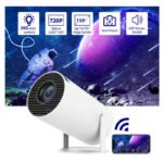 Portable  Home Video Projector