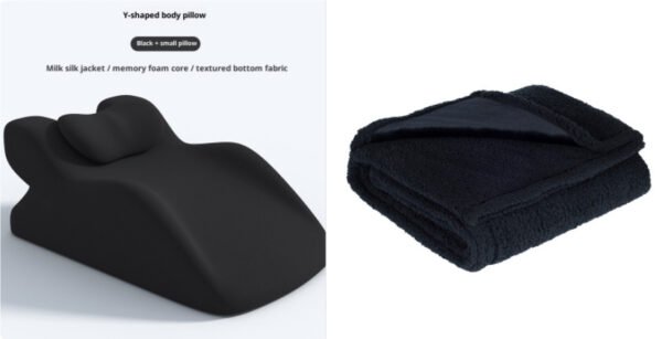 Waterproof Flannel Blanket – Soft Cotton Velvet Throw