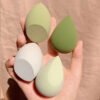 Makeup Blender Sponge – Foundation & Powder Puff Applicator
