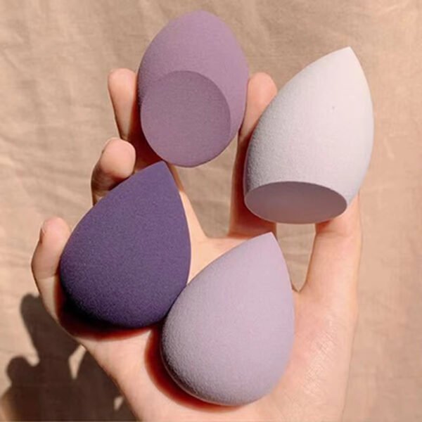 Makeup Blender Sponge – Foundation & Powder Puff Applicator